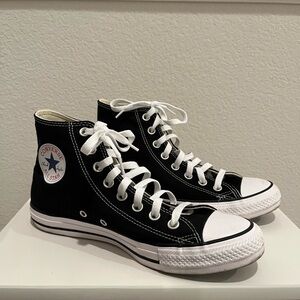 Converse high top - size W9 / M7